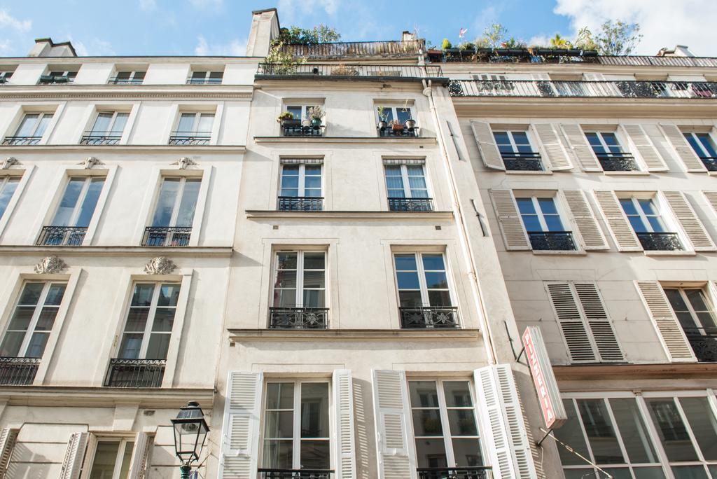 Montorgueil Studio Petits Carreaux Apartment *